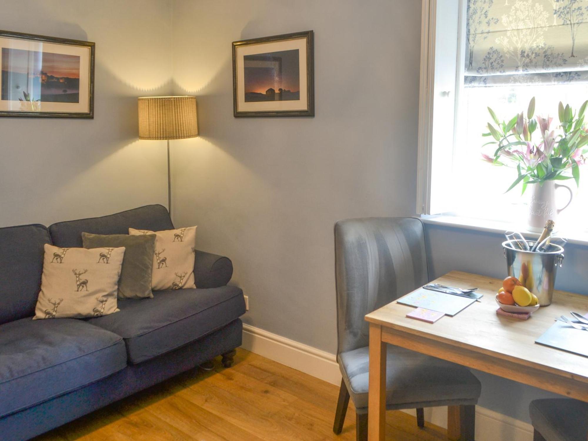 Bluebell Cottage Alnwick Exterior foto